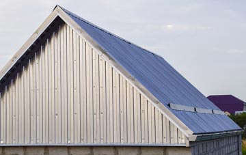 disadvantages of Colliston corrugated roofing