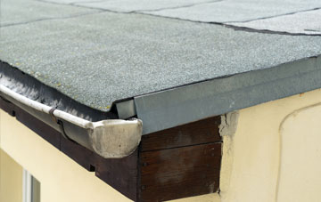 Colliston flat garage roofing repairs