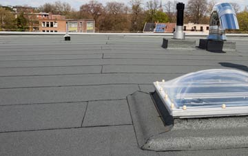 benefits of Colliston flat roofing