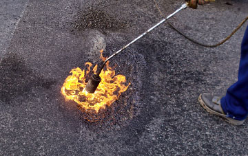 Colliston flat roofing repairs