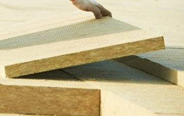 measuring Colliston tapered insulation