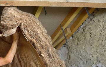 Colliston pitched roof insulation costs