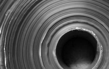 Colliston pvc roof replacement