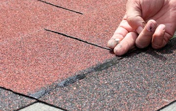Colliston asphalt roof repairs