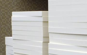 Colliston tapered roof insulation costs