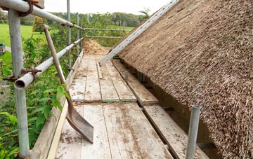 advantages of Colliston thatch roofing