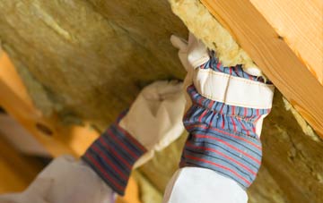 types of Colliston pitched roof insulation materials