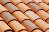 Colliston clay roofing