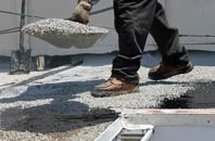 find rated Colliston flat roofing replacement companies