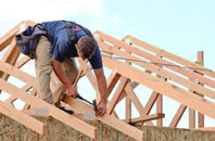 Colliston roof trusses