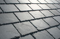 Colliston slate roof