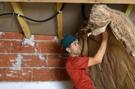 Colliston tapered roof insulation